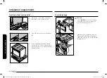 Preview for 14 page of Dacor DOP36T86DLS Installation Manual
