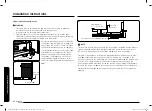 Preview for 26 page of Dacor DOP36T86DLS Installation Manual