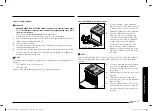 Preview for 27 page of Dacor DOP36T86DLS Installation Manual