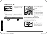 Preview for 28 page of Dacor DOP36T86DLS Installation Manual