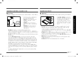 Preview for 39 page of Dacor DOP36T86DLS Installation Manual