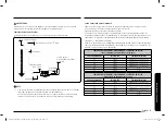 Preview for 57 page of Dacor DOP36T86DLS Installation Manual