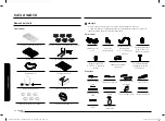 Предварительный просмотр 82 страницы Dacor DOP36T86DLS Installation Manual