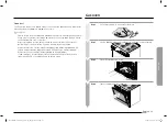 Предварительный просмотр 21 страницы Dacor DOP36T86GLS/DA User Manual