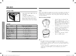 Предварительный просмотр 22 страницы Dacor DOP36T86GLS/DA User Manual