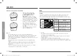 Предварительный просмотр 24 страницы Dacor DOP36T86GLS/DA User Manual