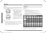 Предварительный просмотр 26 страницы Dacor DOP36T86GLS/DA User Manual