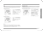 Предварительный просмотр 69 страницы Dacor DOP36T86GLS/DA User Manual