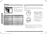 Предварительный просмотр 74 страницы Dacor DOP36T86GLS/DA User Manual