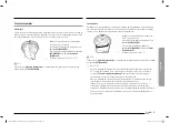 Предварительный просмотр 79 страницы Dacor DOP36T86GLS/DA User Manual