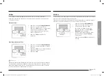 Предварительный просмотр 121 страницы Dacor DOP36T86GLS/DA User Manual