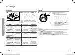 Предварительный просмотр 124 страницы Dacor DOP36T86GLS/DA User Manual