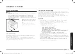 Предварительный просмотр 19 страницы Dacor DOP48 960G Series Installation Manual