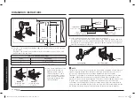 Preview for 22 page of Dacor DOP48 960G Series Installation Manual