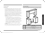 Preview for 41 page of Dacor DOP48 960G Series Installation Manual