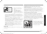 Preview for 45 page of Dacor DOP48 960G Series Installation Manual