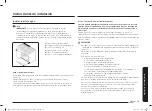 Предварительный просмотр 47 страницы Dacor DOP48 960G Series Installation Manual