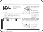 Предварительный просмотр 52 страницы Dacor DOP48 960G Series Installation Manual