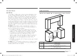 Предварительный просмотр 69 страницы Dacor DOP48 960G Series Installation Manual