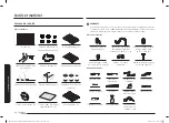 Предварительный просмотр 74 страницы Dacor DOP48 960G Series Installation Manual