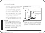 Предварительный просмотр 76 страницы Dacor DOP48 960G Series Installation Manual