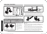 Предварительный просмотр 78 страницы Dacor DOP48 960G Series Installation Manual