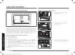 Предварительный просмотр 82 страницы Dacor DOP48 960G Series Installation Manual