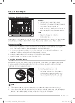 Preview for 9 page of Dacor DOP48C96D Series User Manual