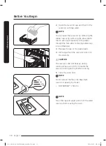 Preview for 10 page of Dacor DOP48C96D Series User Manual