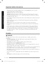 Preview for 14 page of Dacor DOP48C96D Series User Manual