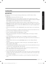 Preview for 19 page of Dacor DOP48C96D Series User Manual