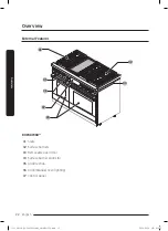 Preview for 22 page of Dacor DOP48C96D Series User Manual