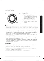 Preview for 27 page of Dacor DOP48C96D Series User Manual