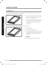 Предварительный просмотр 30 страницы Dacor DOP48C96D Series User Manual