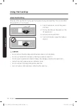 Preview for 34 page of Dacor DOP48C96D Series User Manual