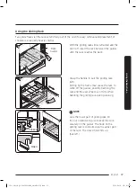 Предварительный просмотр 37 страницы Dacor DOP48C96D Series User Manual