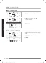 Preview for 46 page of Dacor DOP48C96D Series User Manual