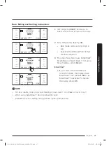 Preview for 47 page of Dacor DOP48C96D Series User Manual