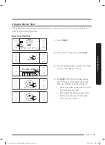 Preview for 49 page of Dacor DOP48C96D Series User Manual