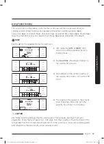 Предварительный просмотр 51 страницы Dacor DOP48C96D Series User Manual