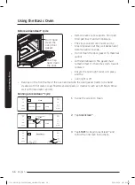 Preview for 56 page of Dacor DOP48C96D Series User Manual