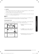 Предварительный просмотр 59 страницы Dacor DOP48C96D Series User Manual