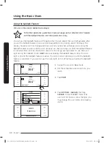 Preview for 60 page of Dacor DOP48C96D Series User Manual