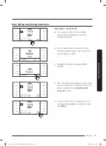 Preview for 77 page of Dacor DOP48C96D Series User Manual