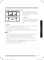 Preview for 79 page of Dacor DOP48C96D Series User Manual