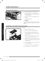 Предварительный просмотр 82 страницы Dacor DOP48C96D Series User Manual