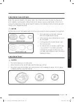 Preview for 83 page of Dacor DOP48C96D Series User Manual