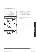 Предварительный просмотр 89 страницы Dacor DOP48C96D Series User Manual