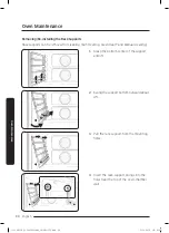 Preview for 90 page of Dacor DOP48C96D Series User Manual