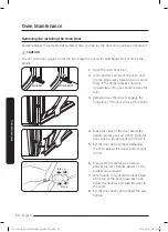 Предварительный просмотр 92 страницы Dacor DOP48C96D Series User Manual